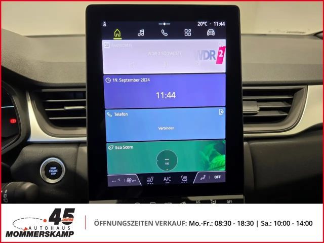 Mitsubishi ASX Plus1.3+PDC v&h+Sitzhzg+Tempomat+Verkehrszeichener