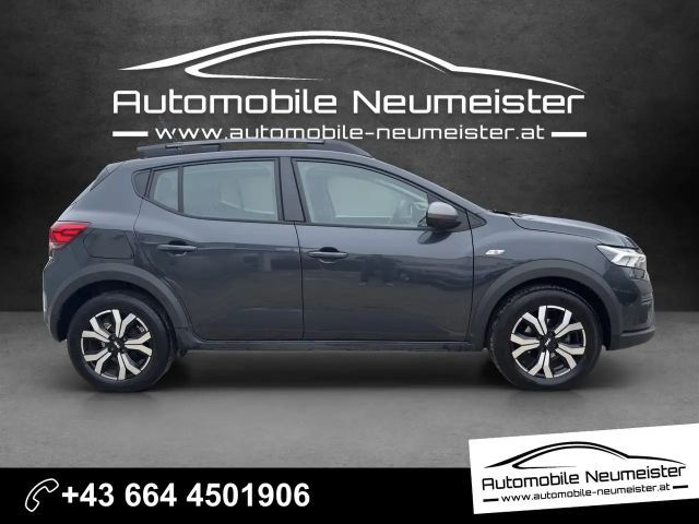 Dacia Sandero Stepway TCe 90