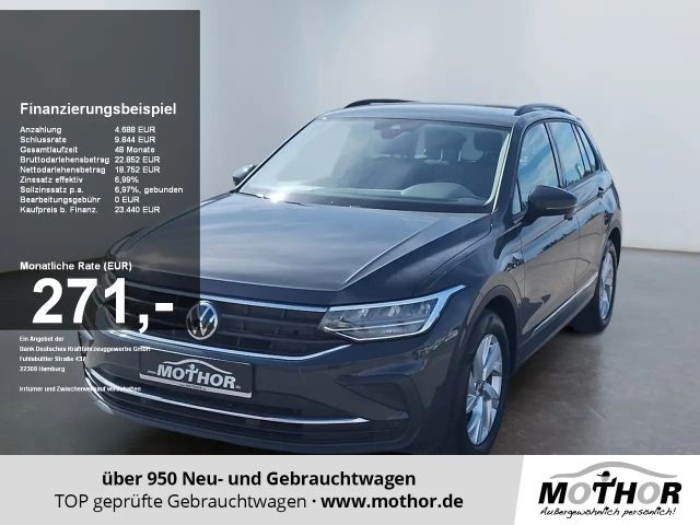 Volkswagen Tiguan 1.5 TSI Life