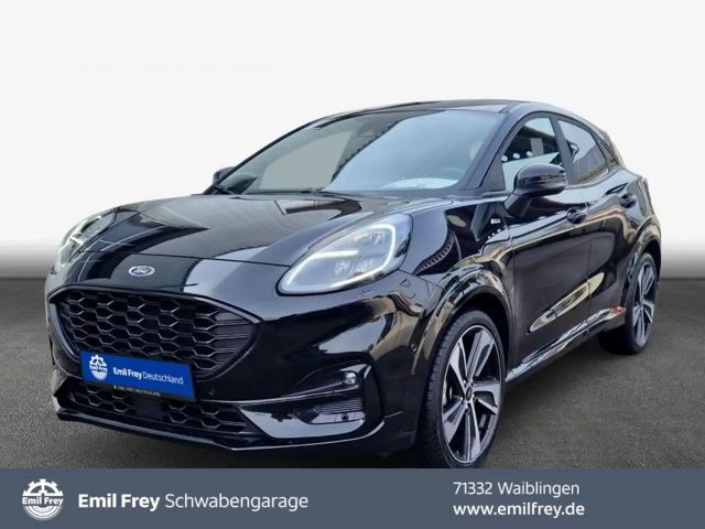 Ford Puma EcoBoost ST Line