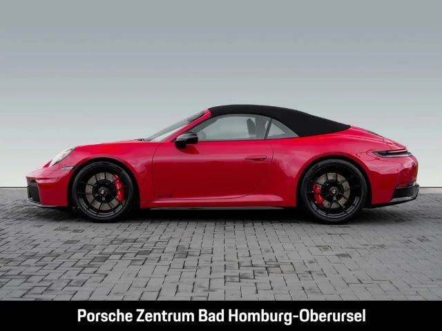 Porsche 992 4 Cabrio Carrera GTS
