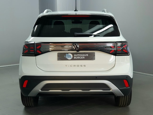 Volkswagen T-Cross 1.0 TSI DSG Style