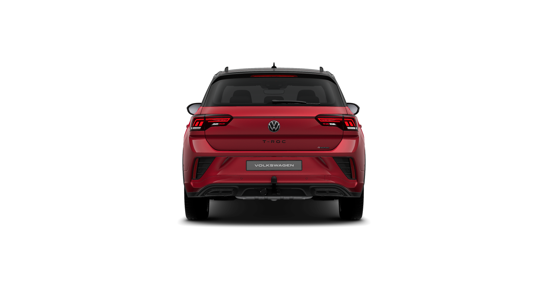 Volkswagen T-Roc *5J. GARANTIE*AHK*KAMERA*NAVI*LED*