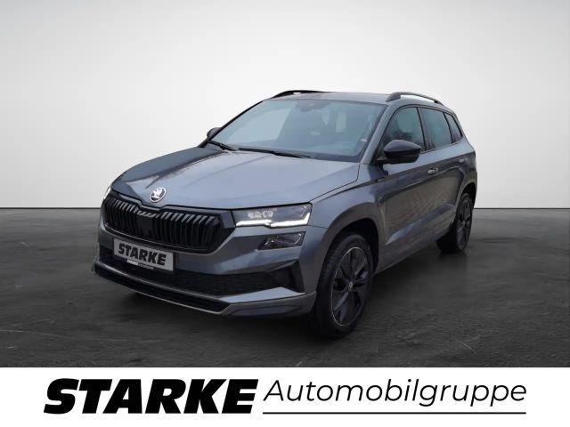 Skoda Karoq 1.5 TSI Sportline