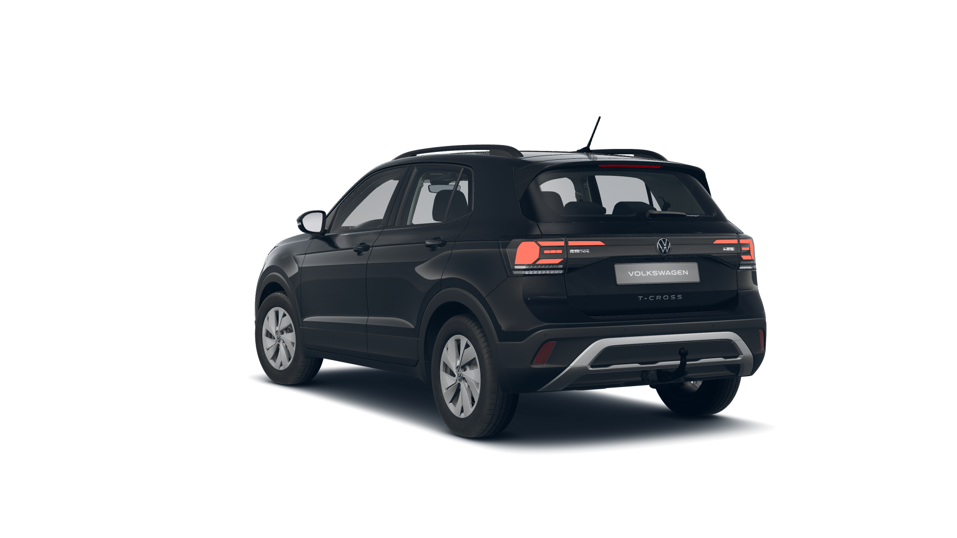 Volkswagen T-Cross 1.0 TSI DSG Life