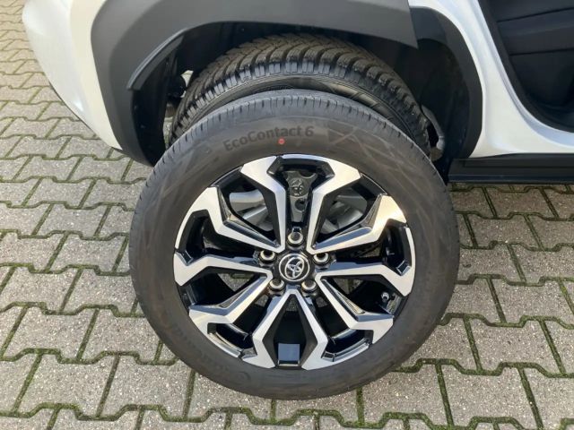 Toyota Yaris Cross Hybride