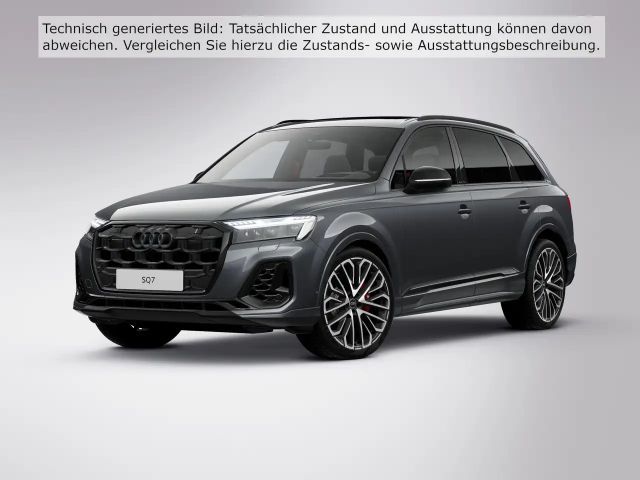 Audi SQ7 Quattro