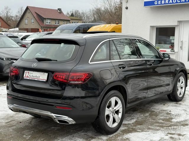 Mercedes-Benz GLC 200 4MATIC