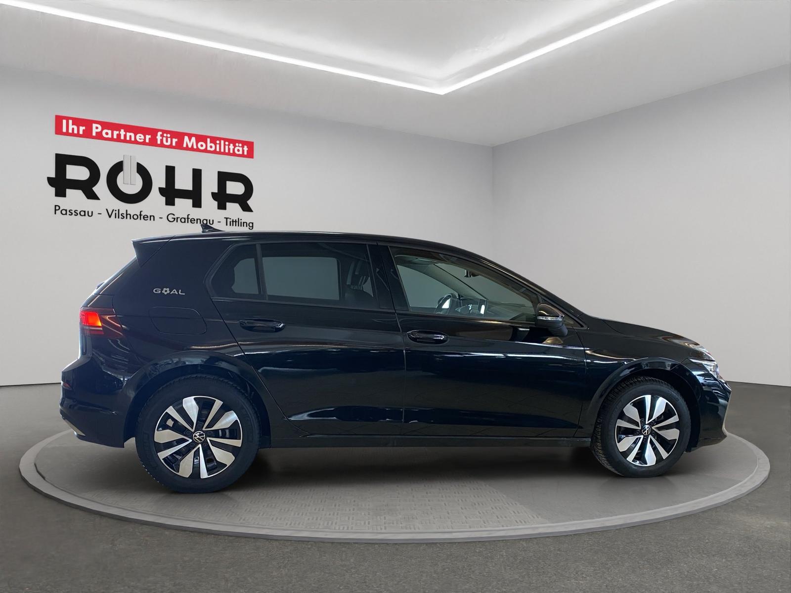 Volkswagen Golf 1.5 eTSI BMT DSG Golf VIII Life