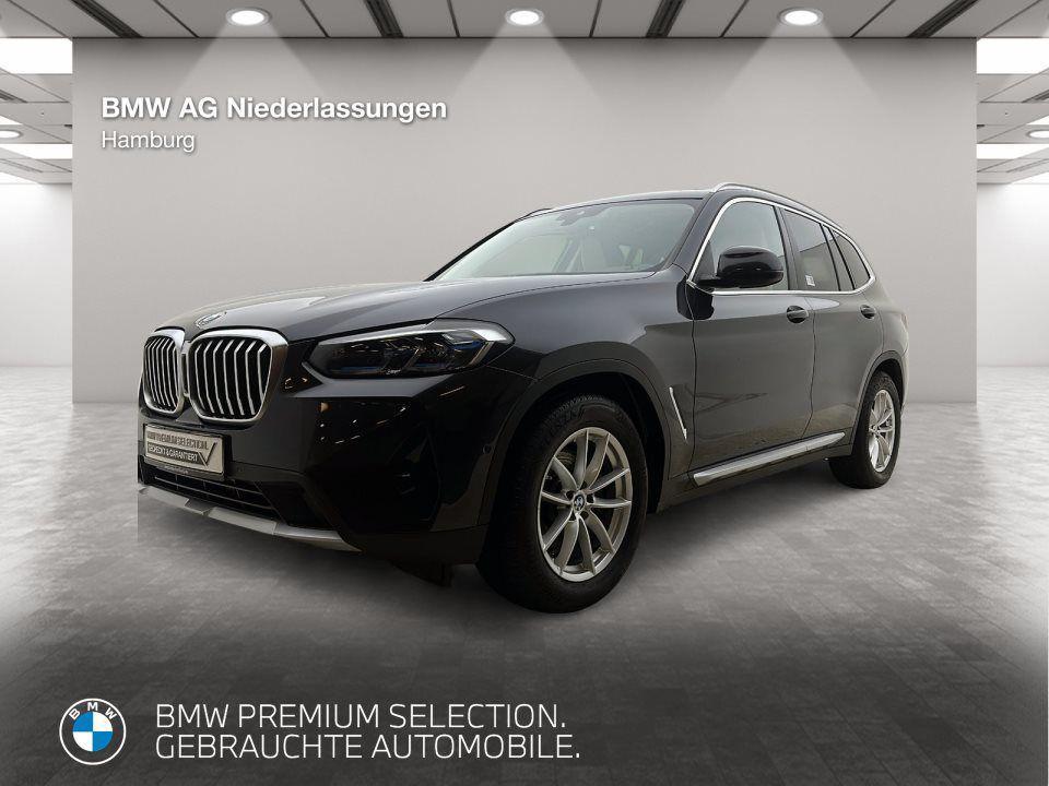 BMW X3 xDrive20d