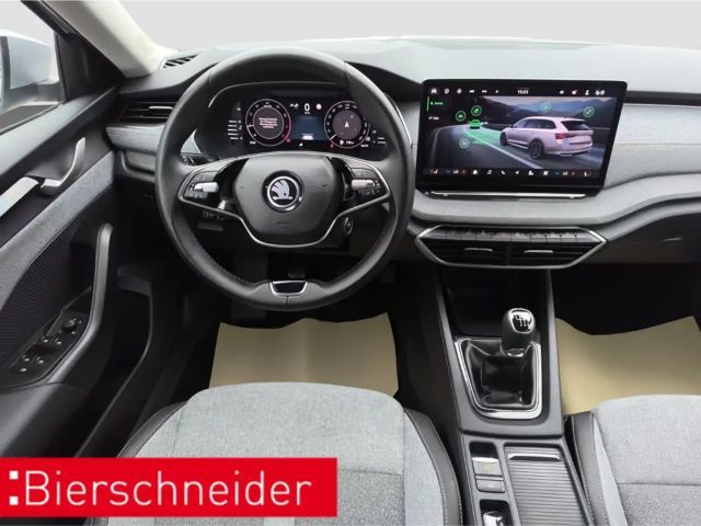 Skoda Octavia 1.5 TSI Combi Selection