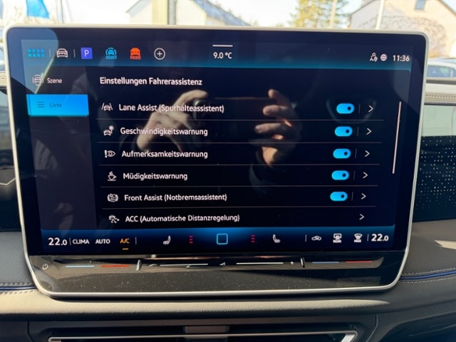 Volkswagen Tiguan 2.0 TSI DSG