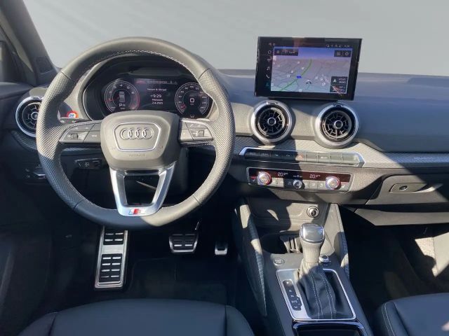 Audi Q2 40 TFSI Quattro S-Line