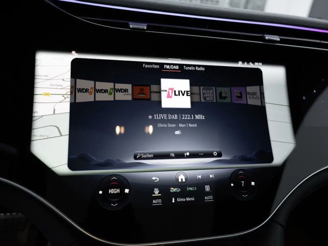 Mercedes-Benz EQS SUV 4MATIC 580