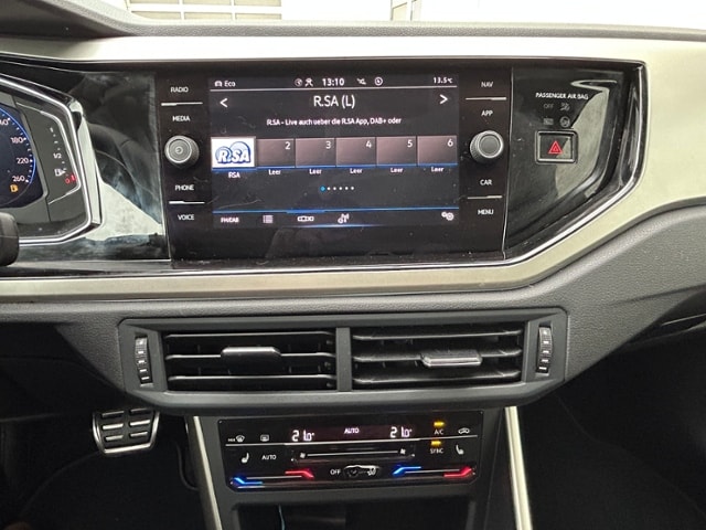 Volkswagen Polo 1.0 TSI DSG