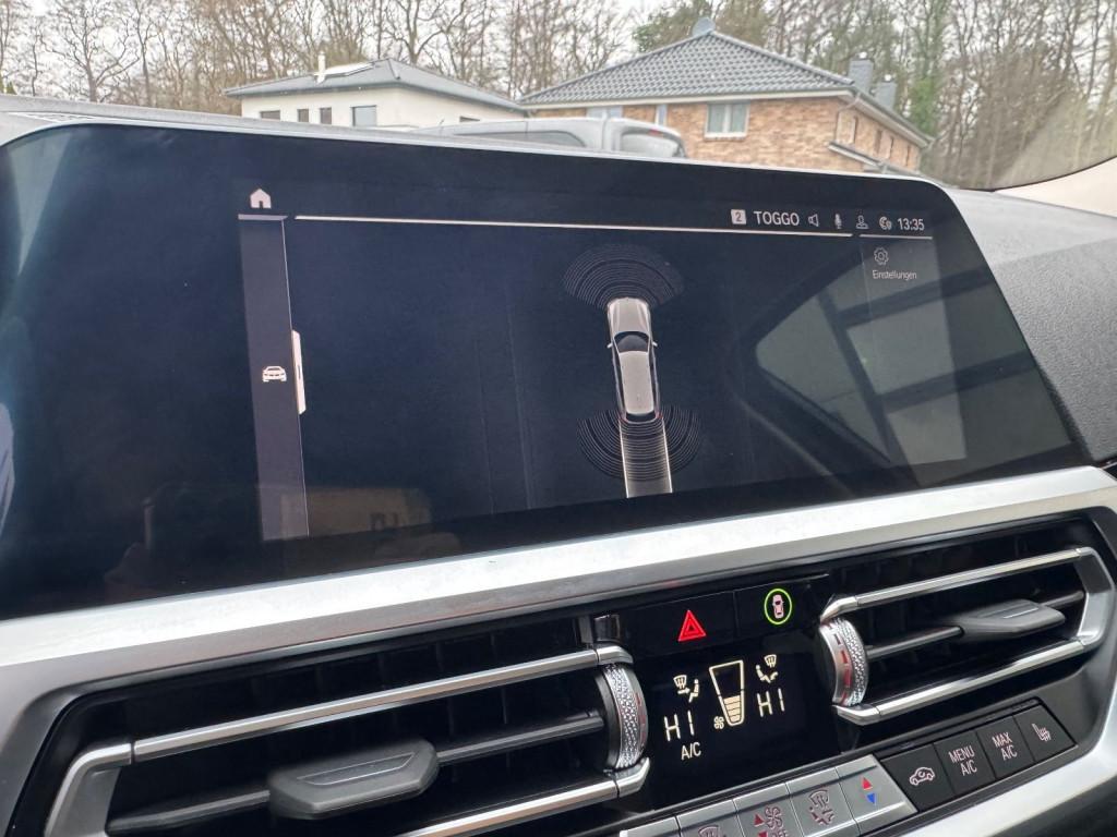 BMW 320 320d Sport Line xDrive