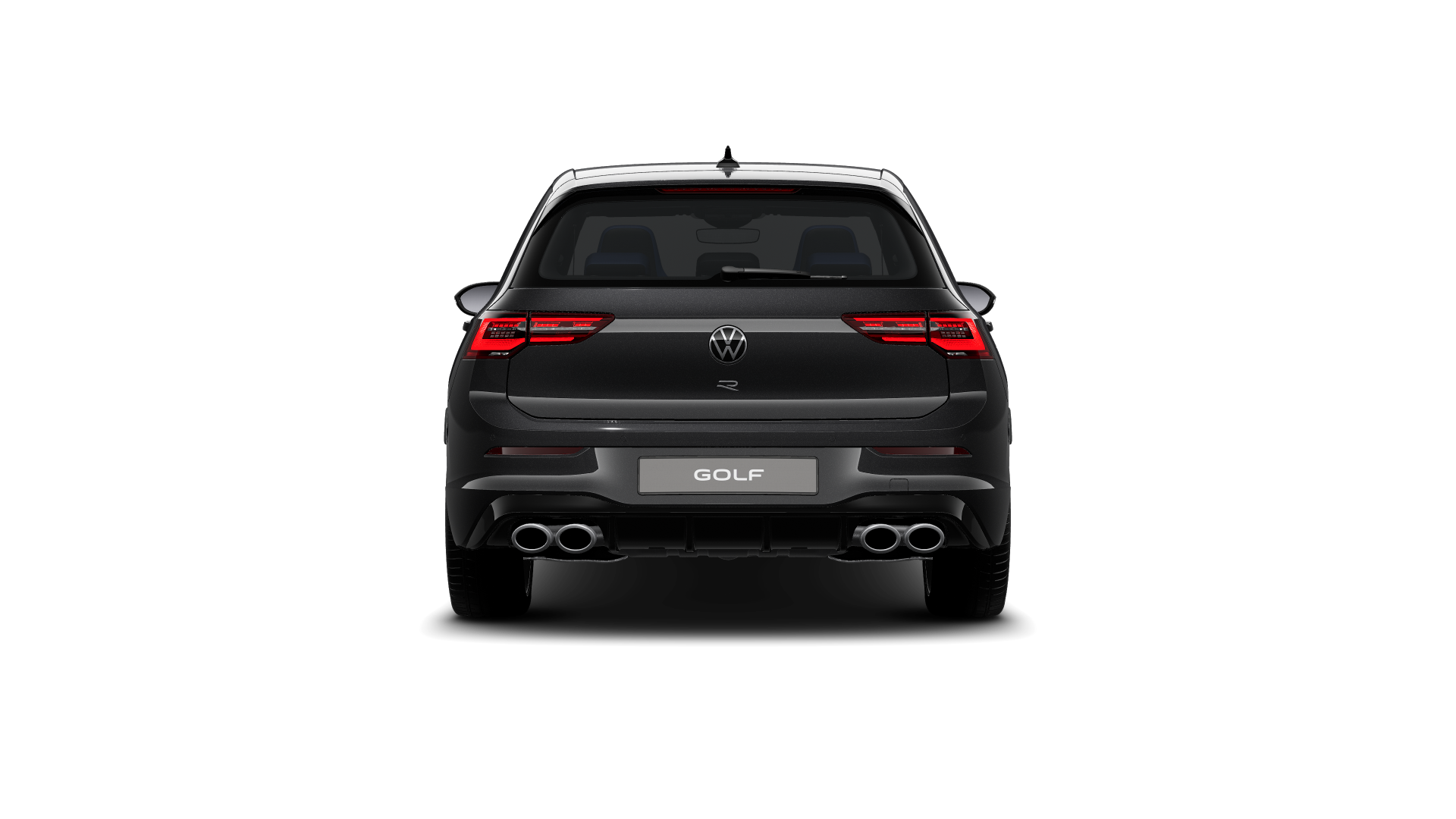 Volkswagen Golf 2.0 TSI 4Motion