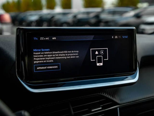 Peugeot 208 100 PK AT | Camera | Airco | Parkeers. v&a | Ca...