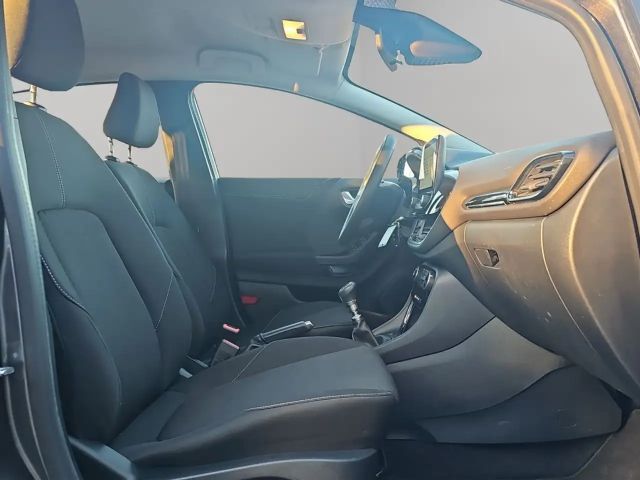 Ford Puma C&C 1.0 Ltr. 125 PS *LED*CARPLAY*