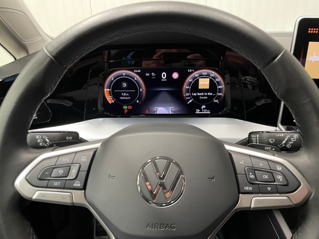 Volkswagen Golf 2.0 TDI DSG Golf VIII Variant