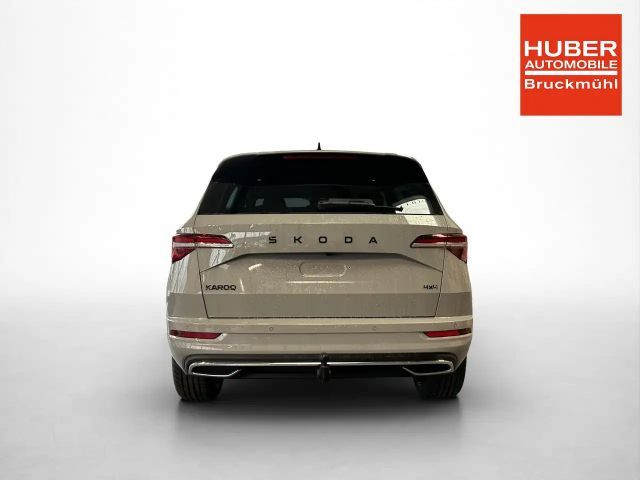 Skoda Karoq 4x4 Sportline