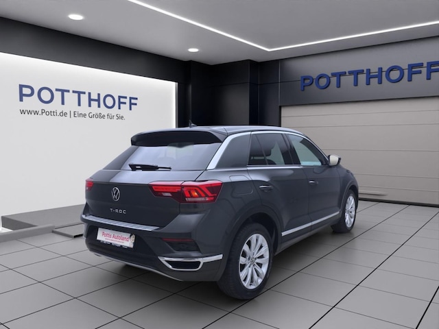Volkswagen T-Roc 1.5 TSI DSG Sport