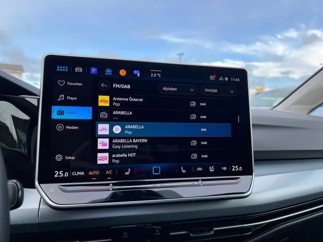 Volkswagen Golf ACT Plus