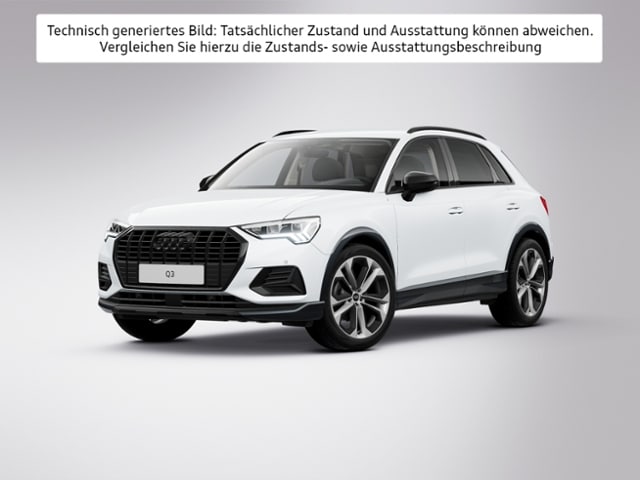 Audi Q3 35 TFSI S-Tronic