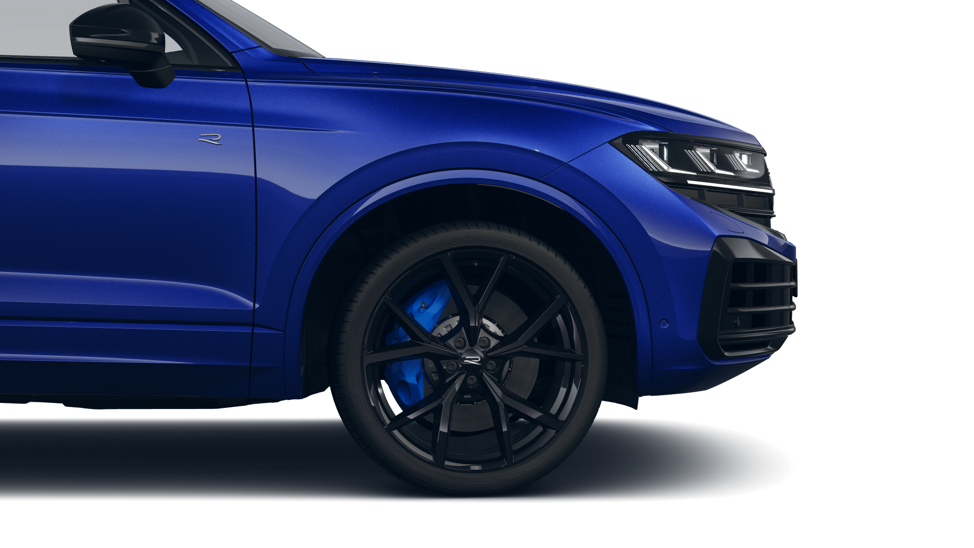 Volkswagen Touareg eHybrid