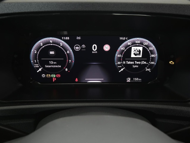 Volkswagen Caddy 1.5 TSI DSG Life