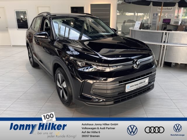 Volkswagen Tiguan 1.5 eTSI DSG