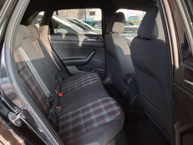 Volkswagen Polo 2.0 TSI DSG GTI