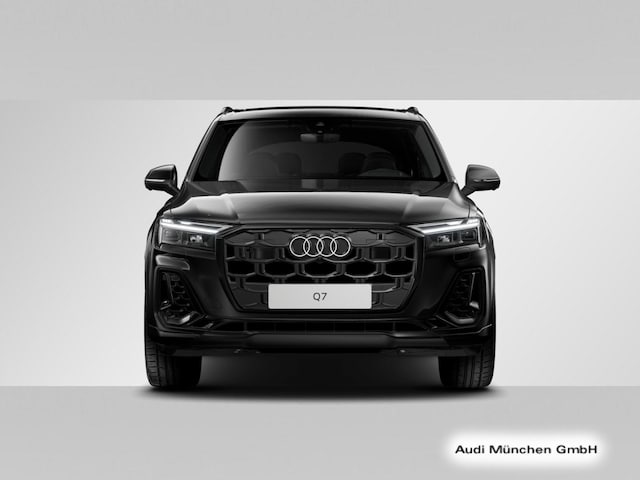 Audi Q7 55 TFSI Quattro S-Line