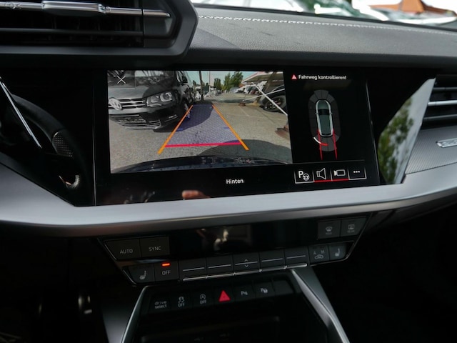 Audi A3 40 TDI Quattro S-Tronic Sportback