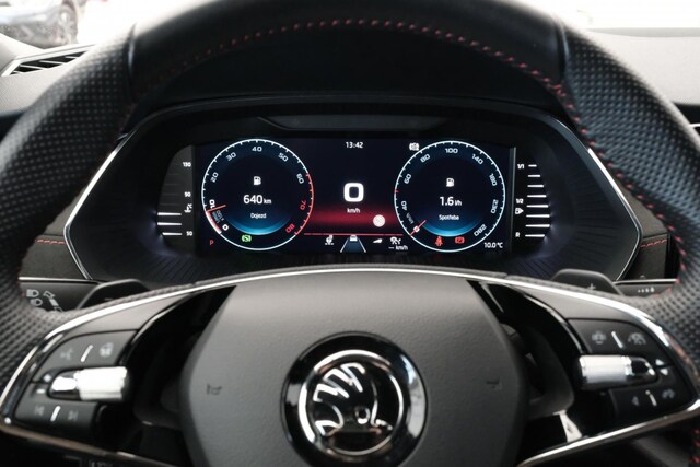 Skoda Octavia Combi RS