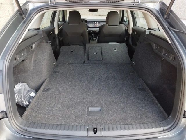 Skoda Octavia Ambition