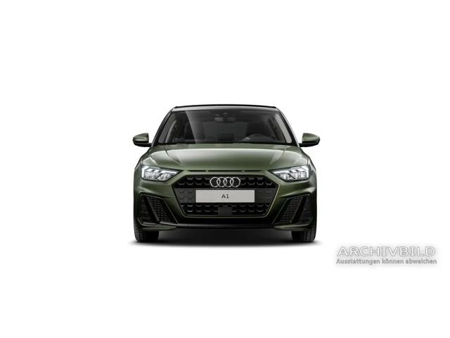 Audi A1 S-Line Sportback