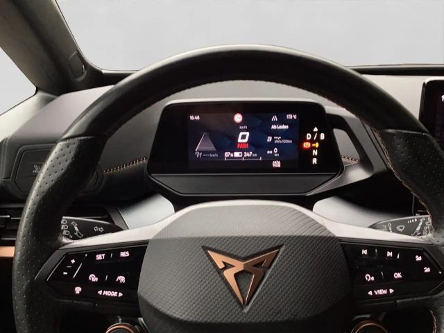 Cupra Born 360 ALLWETTER LM19 PRIVACY SITZHZ