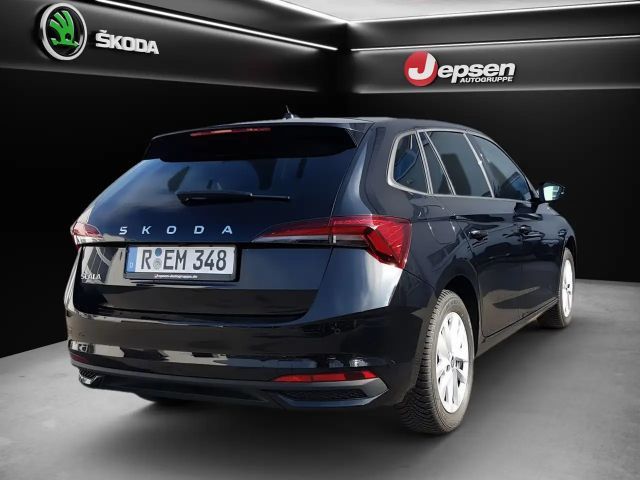 Skoda Scala 1.0 TSI Selection