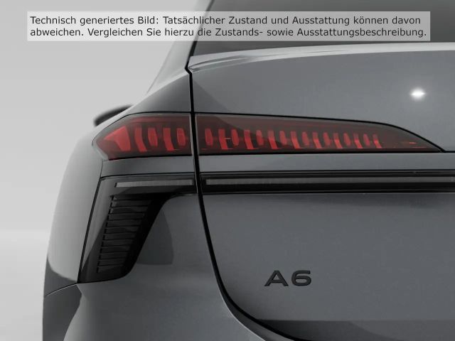 Audi A6 e-tron Edition Quattro