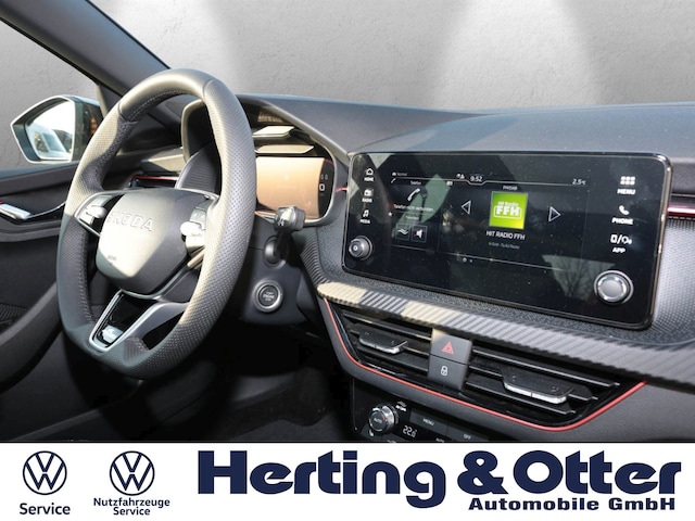 Skoda Kamiq Monte Carlo Sport