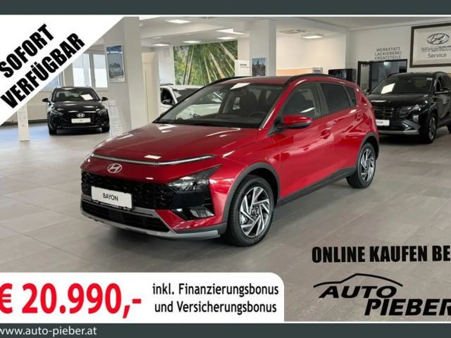 Hyundai Bayon T-GDi