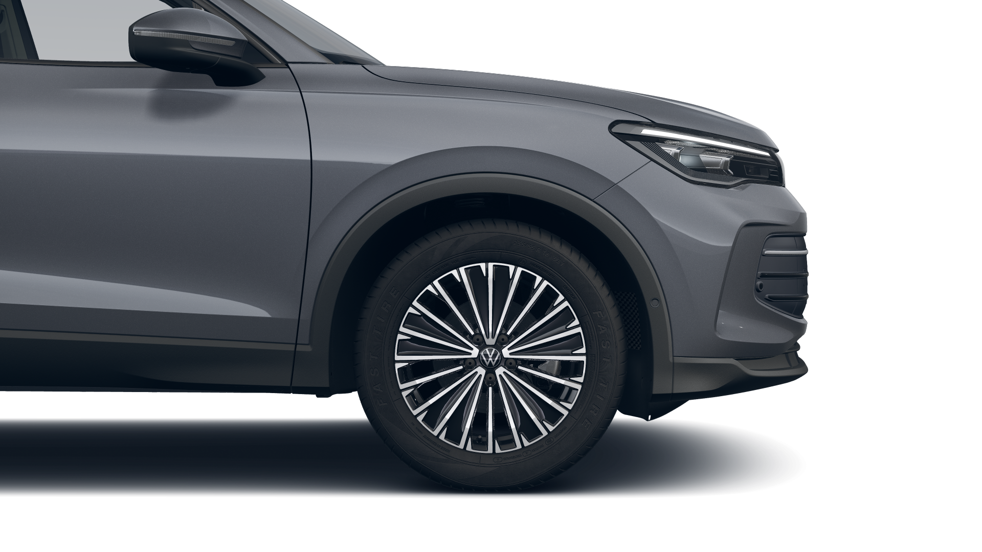 Volkswagen Tiguan 1.5 TSI DSG Life