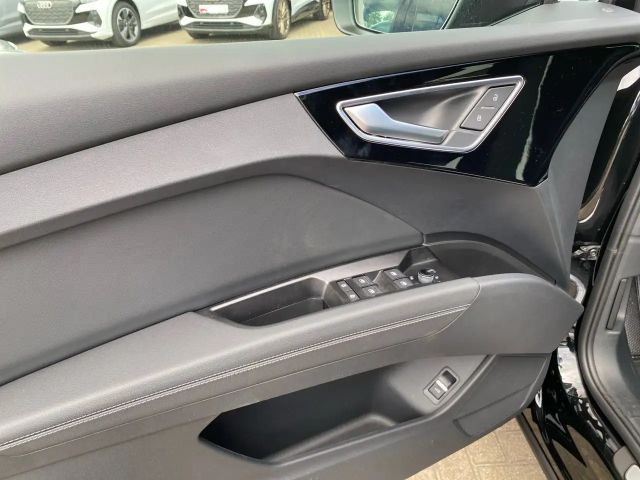 Audi Q4 e-tron S-Line