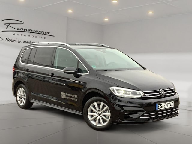 Volkswagen Touran 1.5 TSI DSG R-Line