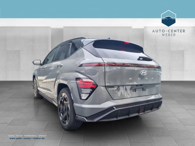 Hyundai Kona Electric N Line