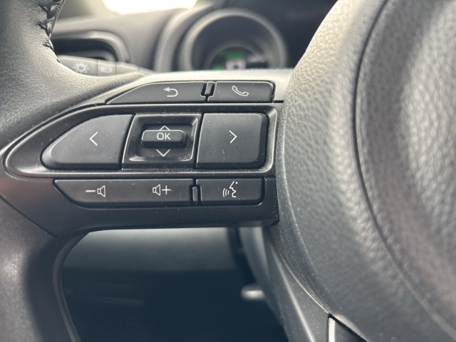 Toyota Yaris 5-deurs Basis Club