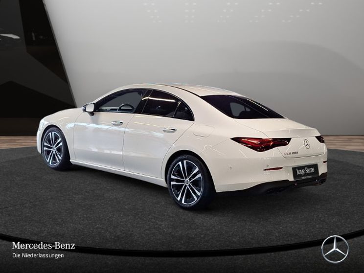 Mercedes-Benz CLA 200 Coupé