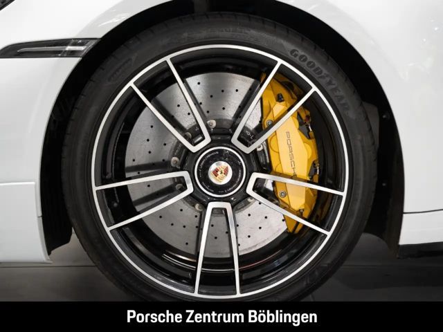 Porsche 992 Cabrio S Turbo