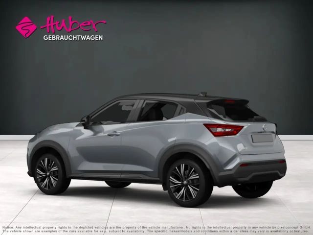 Nissan Juke Acenta